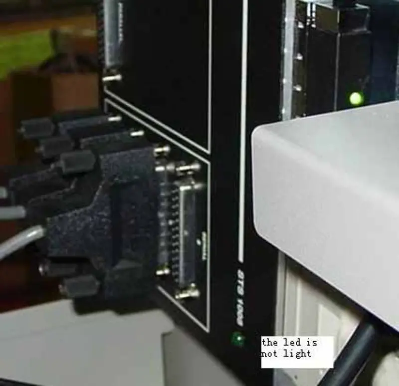 توجه خدمات برای TPS بدون پاسخ