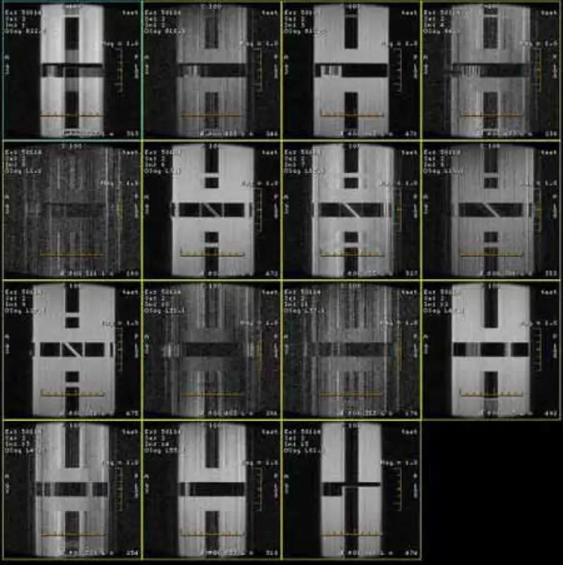 آرتیفکت FSE و GRE