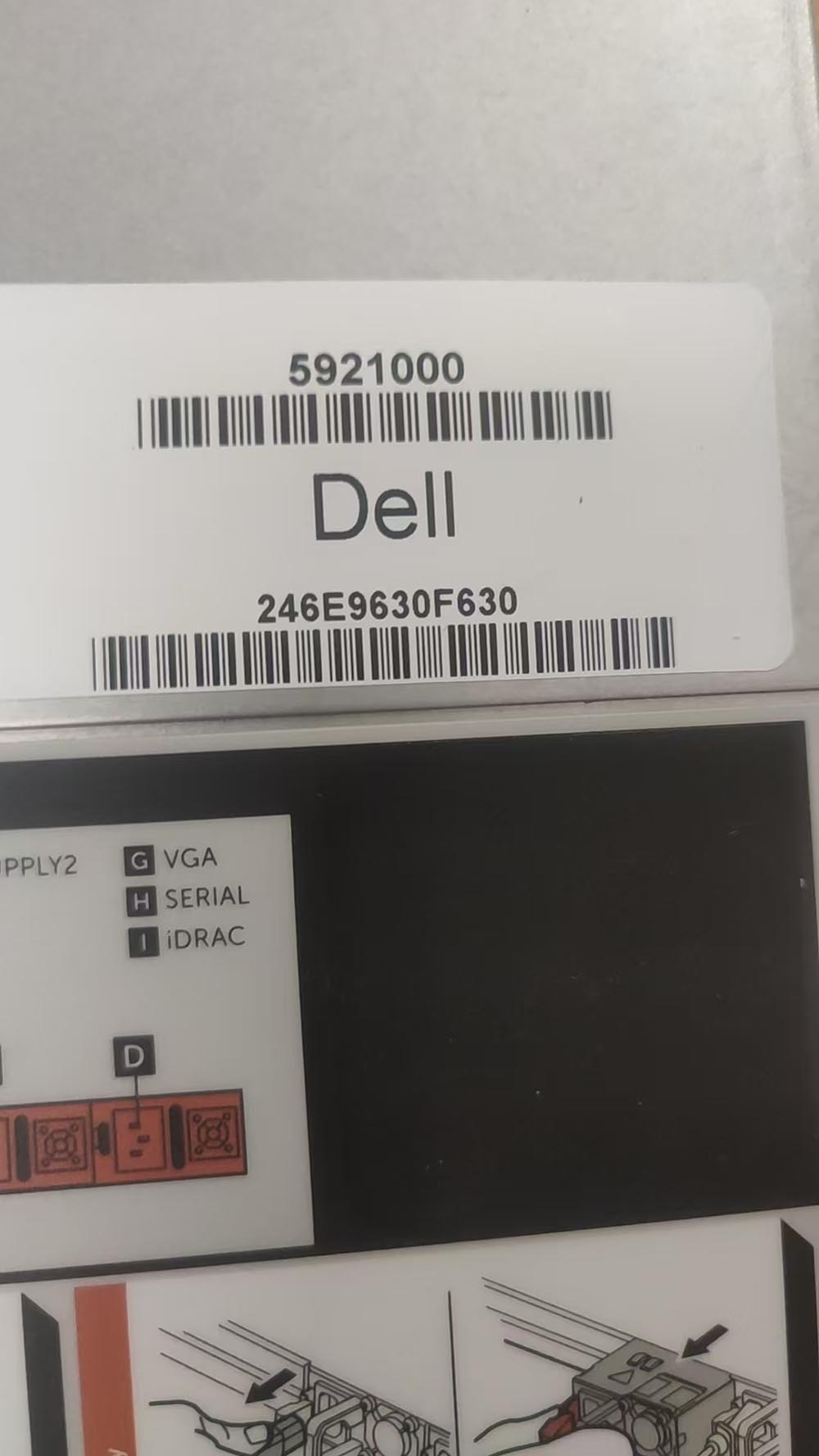 Ipass 4x-8x GE MRI PN 6616003 Electronic Accessory