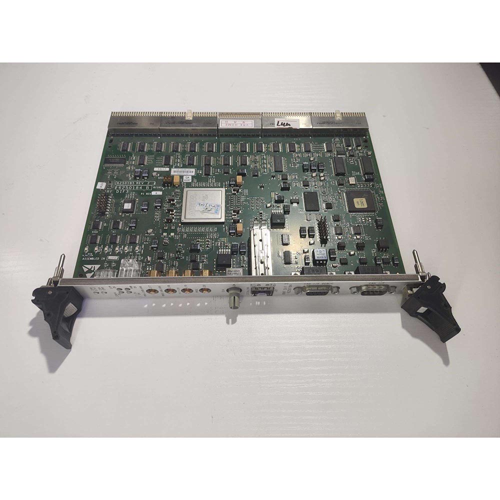 برد MRI DIF3 GE 6250184